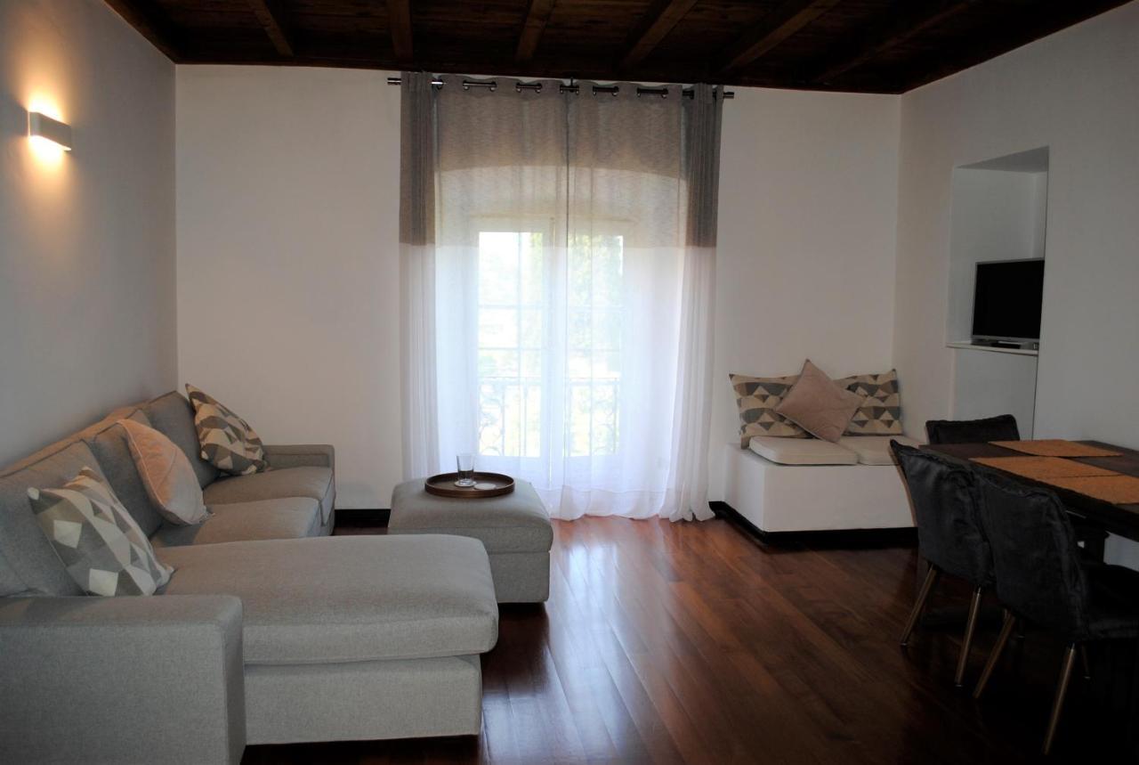 Vista Lago Apartment 贝拉焦 外观 照片