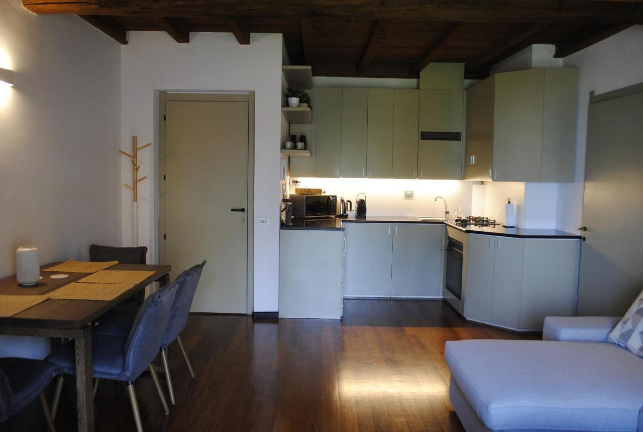 Vista Lago Apartment 贝拉焦 外观 照片
