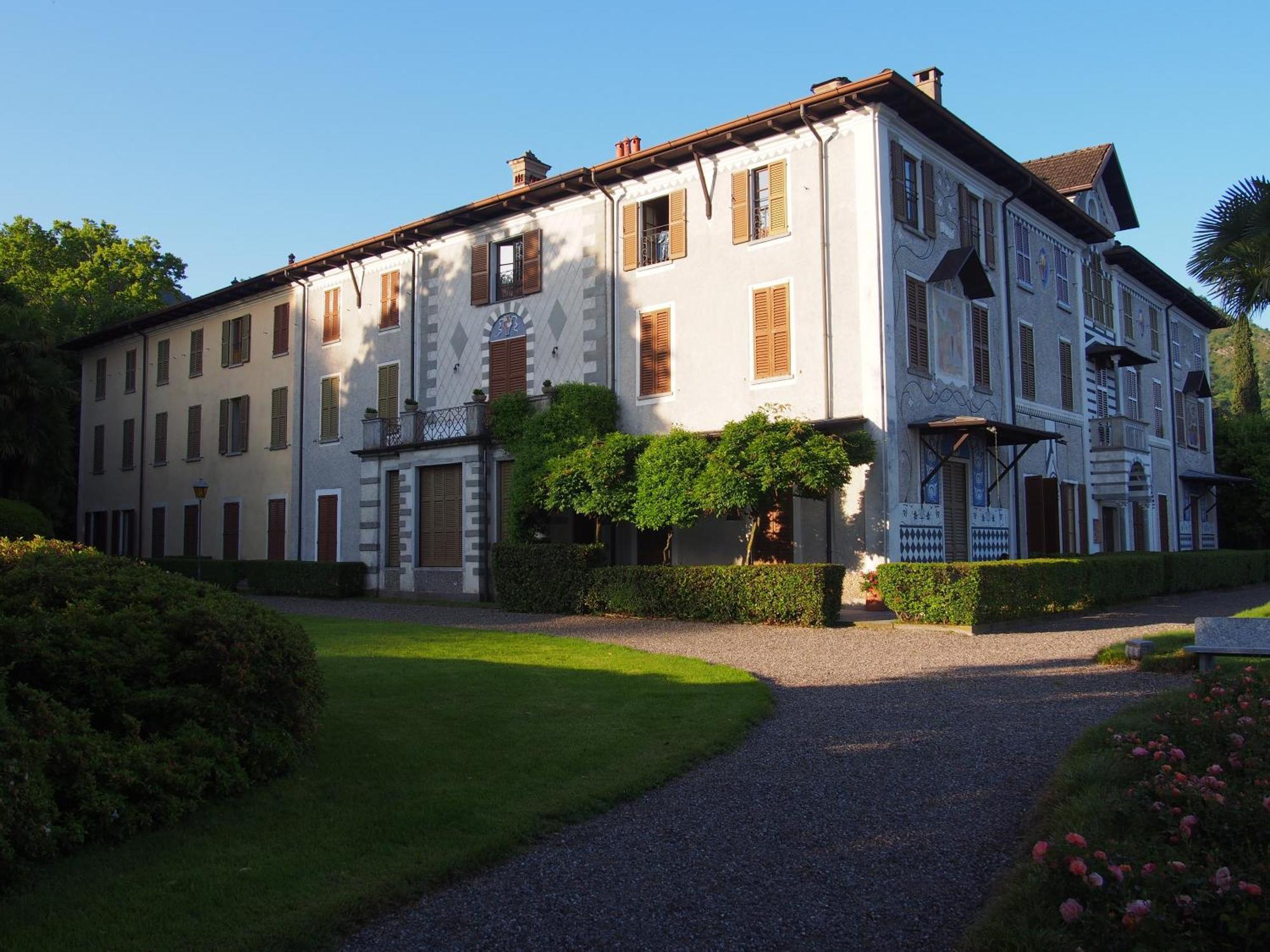 Vista Lago Apartment 贝拉焦 外观 照片
